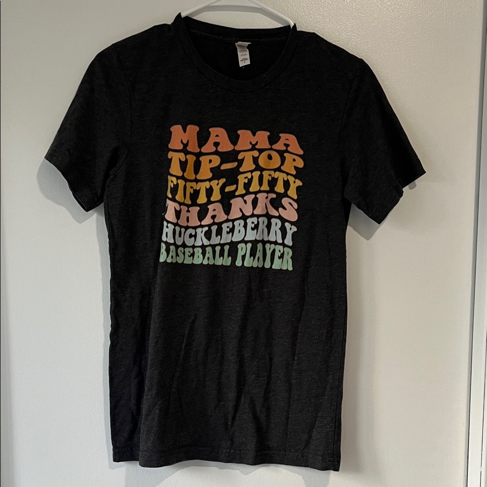 NIHSS themed women’s t-shirt